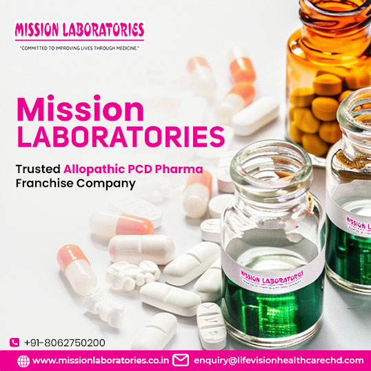 Allopathic PCD  Franchise Company